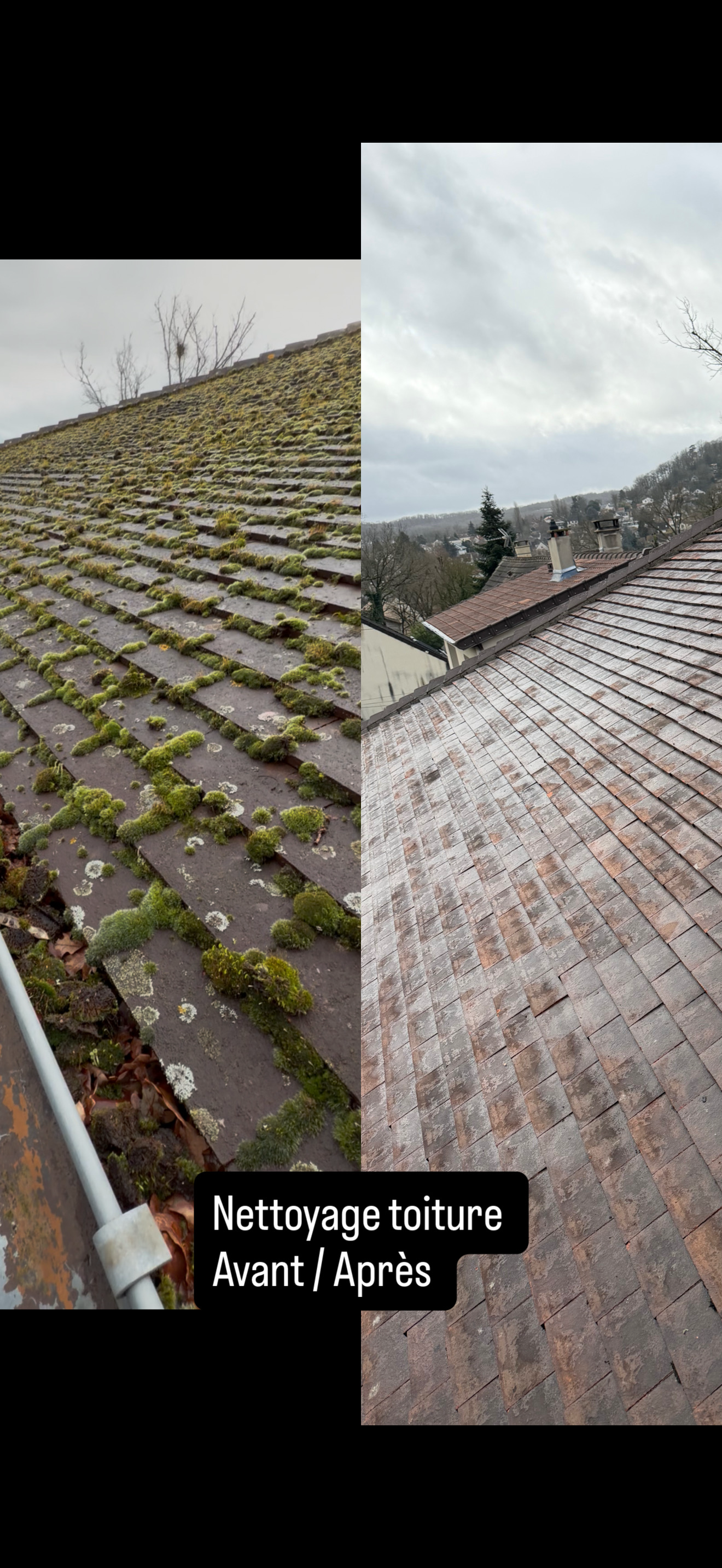 Couverture tuiles Boulogne-Billancourt – chantier Ent. GREMILLET