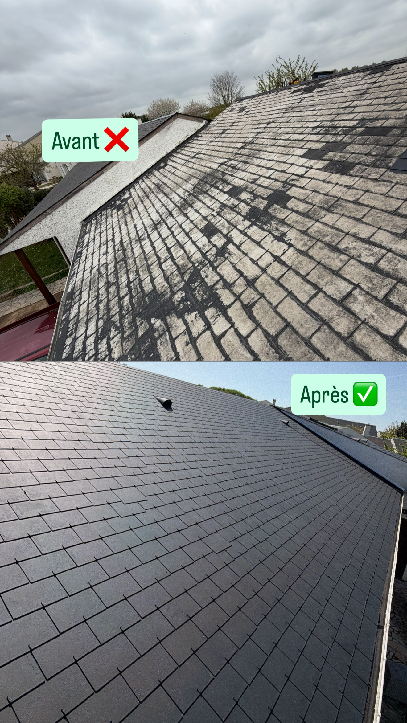 Rénovation toiture Boulogne-Billancourt – Ent. GREMILLET