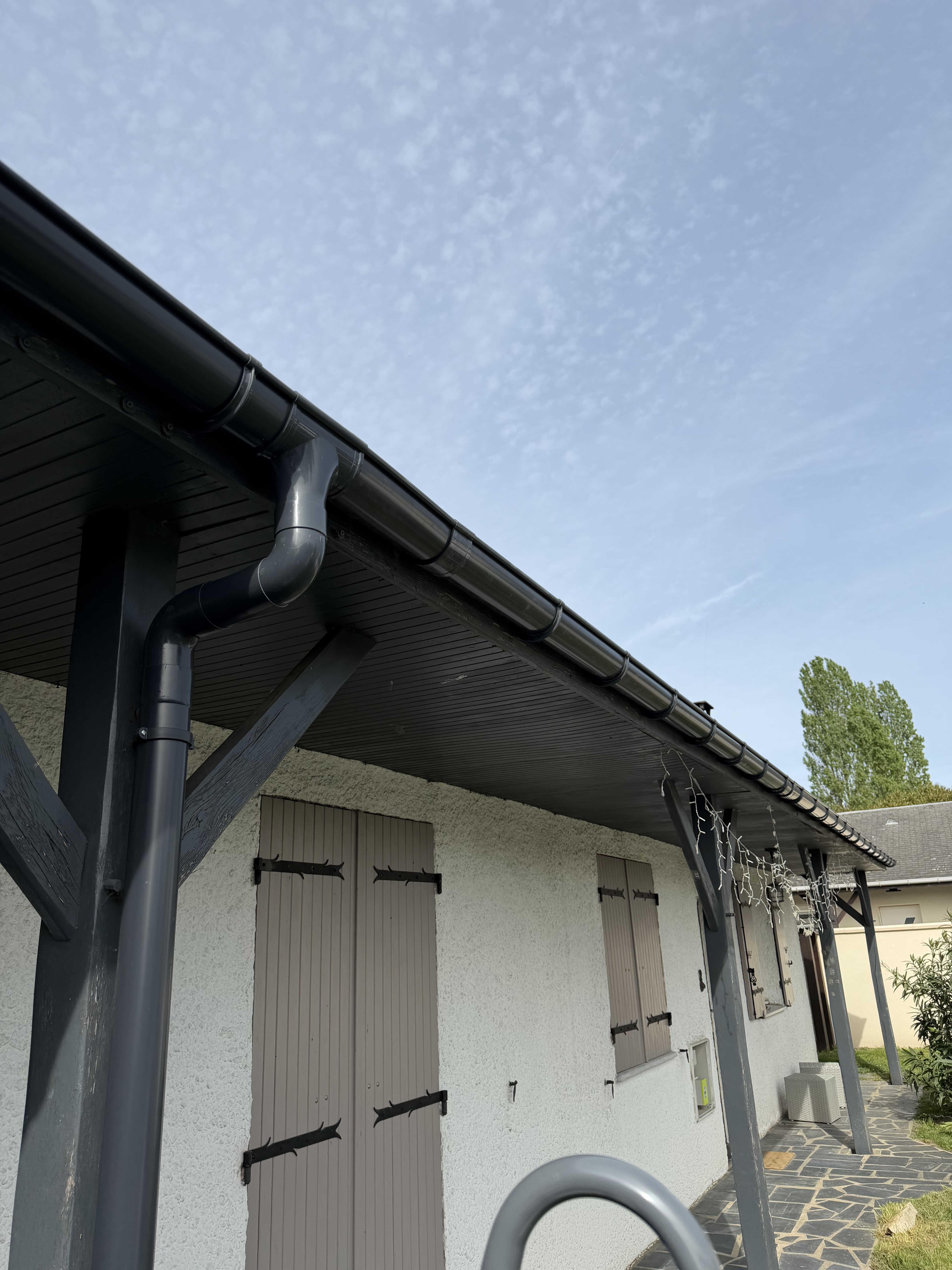 Réparation fuite toiture Hauts-de-Seine – Ent. GREMILLET
